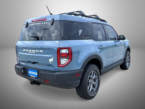 Used 2023 Ford Bronco Sport Badlands w/ Premium Package AWD/4WD image 5