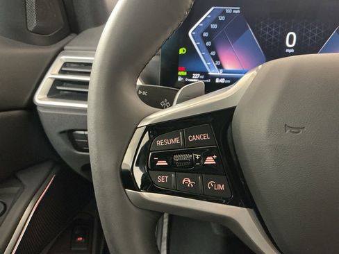 Certified 2025 BMW 330i Sedan w/ M Sport Package image 15