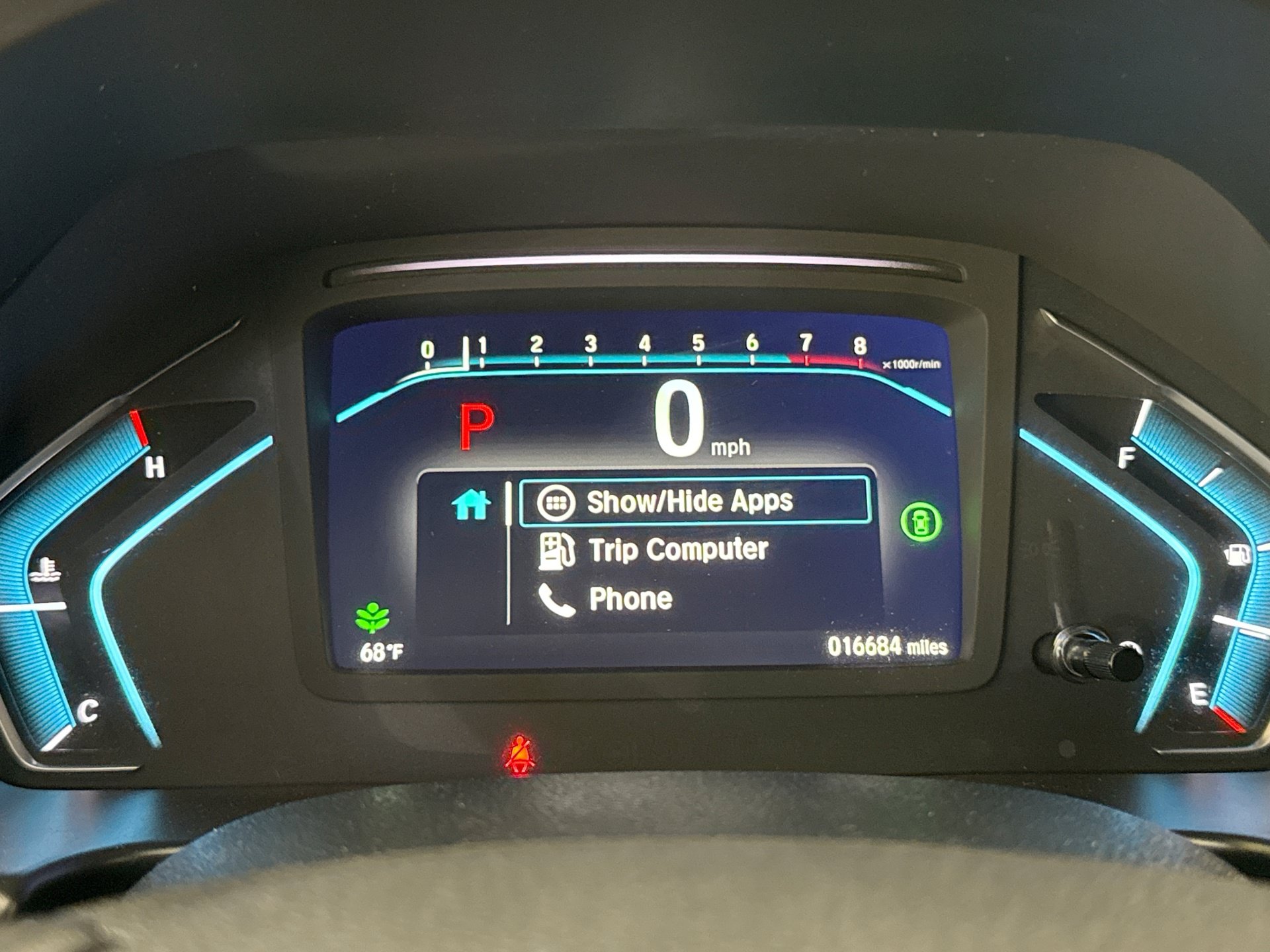 Used 2024 Honda Odyssey Elite image 13