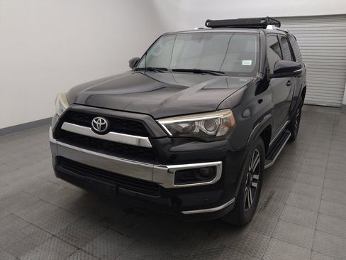 Used 2017 Toyota 4Runner Limited image 15