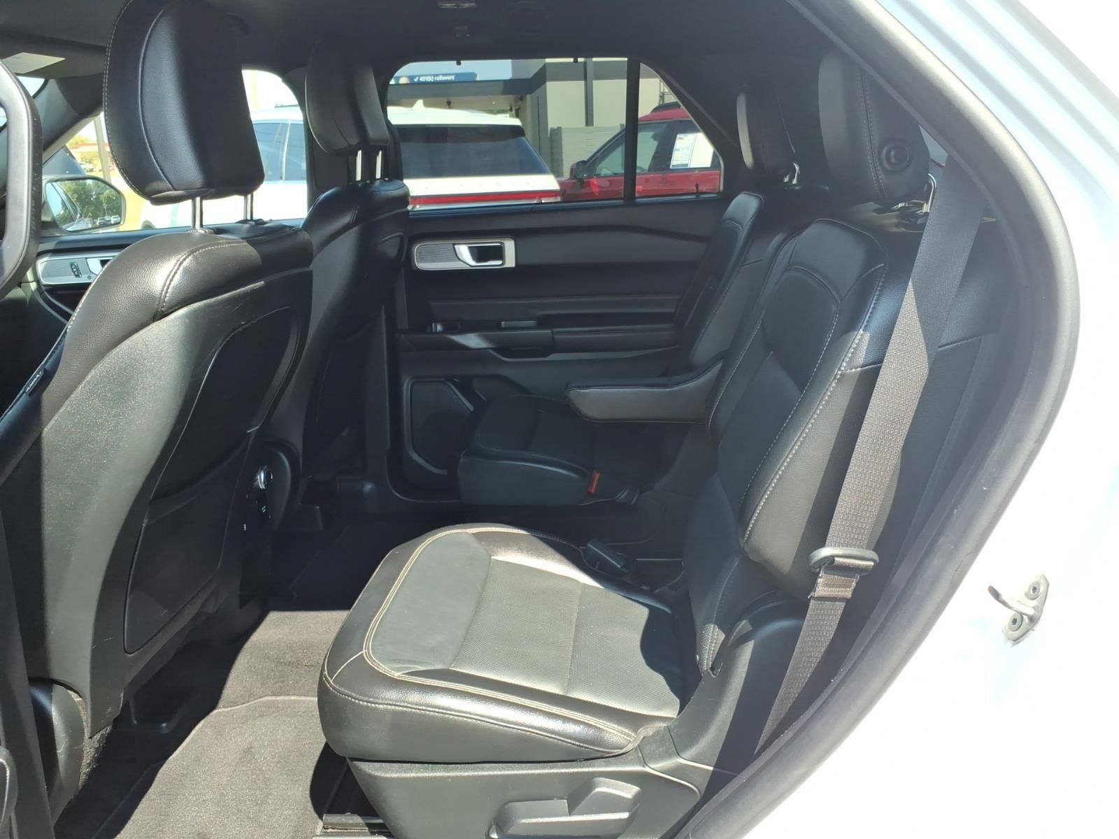 Used 2020 Ford Explorer Limited RWD image 10