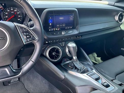 Used 2024 Chevrolet Camaro LT w/ RS Package image 9