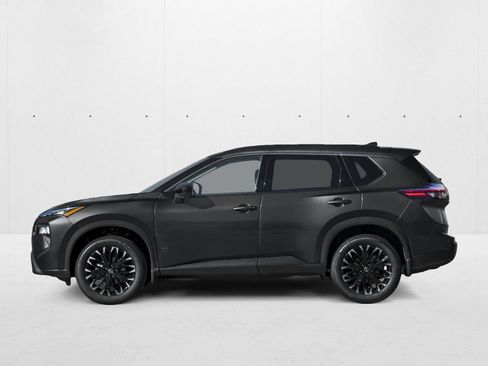 New 2026 Nissan Rogue Dark Armor FWD image 3