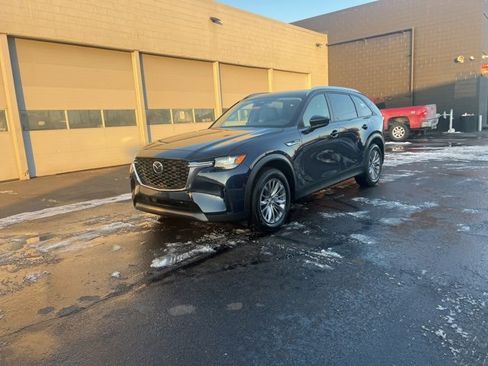 New 2026 MAZDA CX-90 3.3 Turbo w/ Select Package image 19