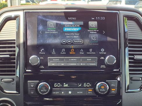 Used 2023 Nissan Titan PRO-4X AWD/4WD image 18