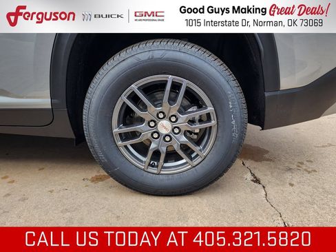 New 2026 GMC Acadia Elevation FWD image 55