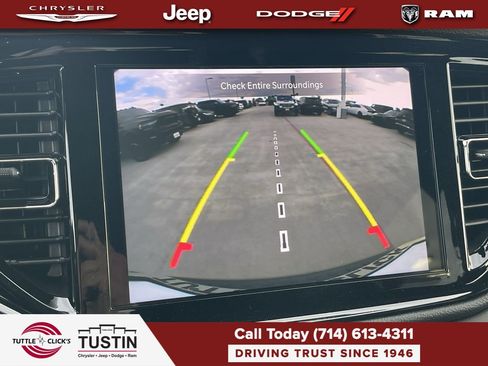 New 2026 Dodge Durango GT RWD image 25