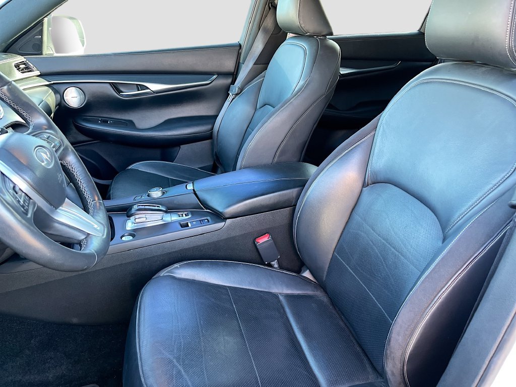 Used 2023 INFINITI QX50 Sport w/ Cargo Package FWD image 22