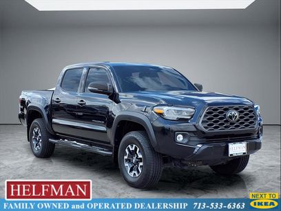 Used 2022 Toyota Tacoma TRD Off-Road