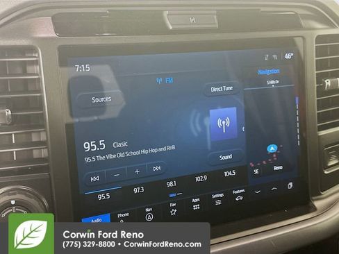 New 2025 Ford F150 XLT w/ Equipment Group 302A MID image 16