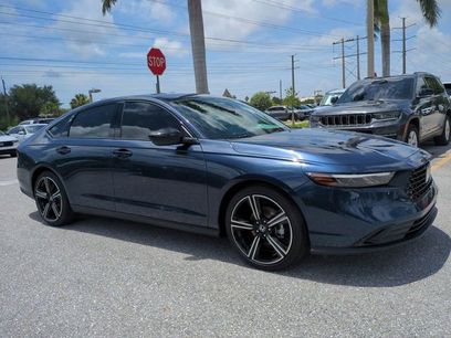 New 2026 Honda Accord SE