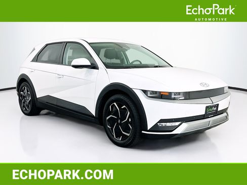 Used 2024 Hyundai Ioniq 5 SEL AWD/4WD image 1