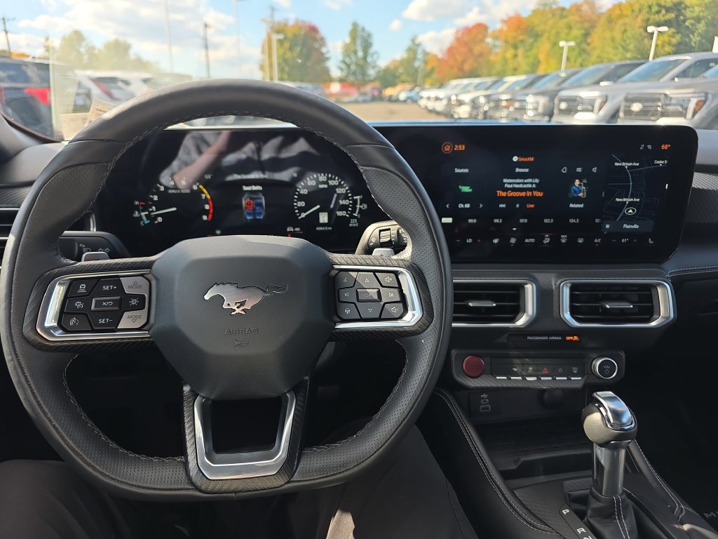 Used 2024 Ford Mustang GT Premium RWD image 23