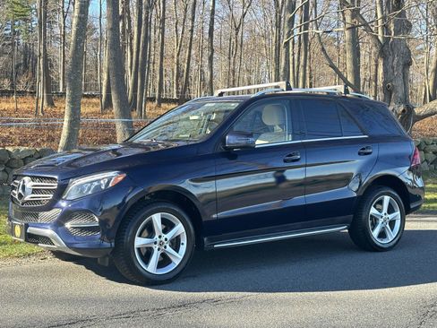 Used 2018 Mercedes-Benz GLE 350 4MATIC image 12