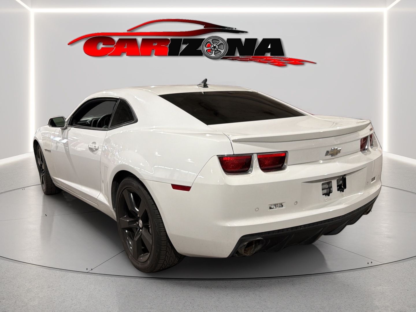 Used 2011 Chevrolet Camaro SS w/ RS Package RWD image 8