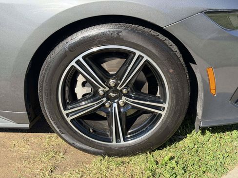 Used 2025 Ford Mustang Premium RWD image 6