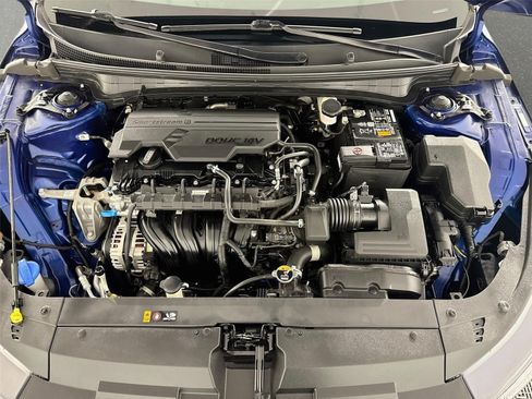 Used 2025 Kia K4 EX FWD image 28