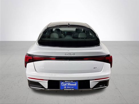 Used 2025 Kia K5 GT-Line w/ GT-Line Premium Package image 8