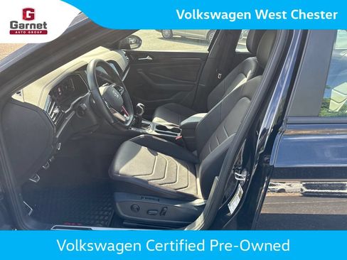 Certified 2024 Volkswagen Jetta GLI Autobahn FWD image 2