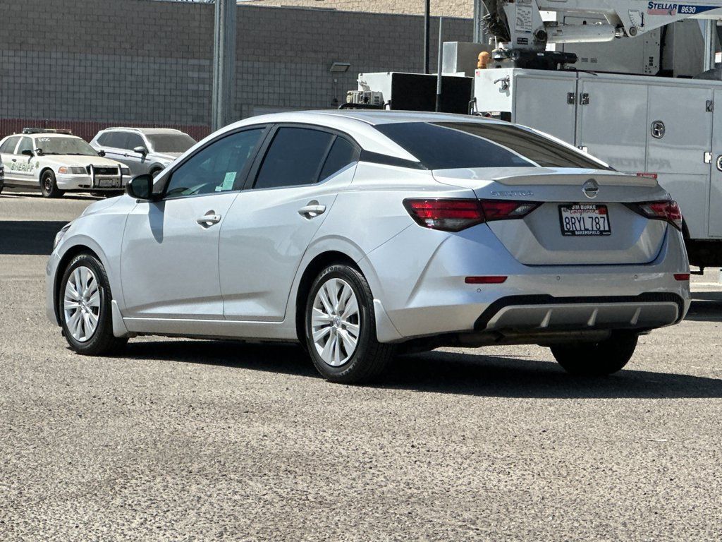 Used 2020 Nissan Sentra S FWD image 5