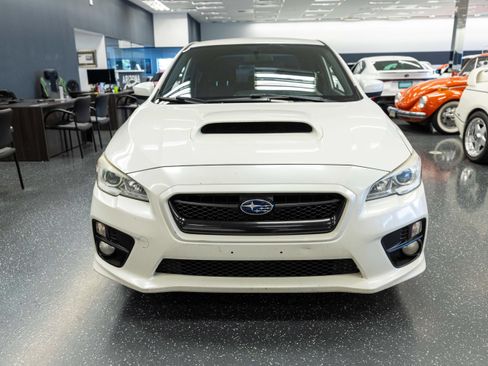 Used 2015 Subaru WRX AWD/4WD image 2