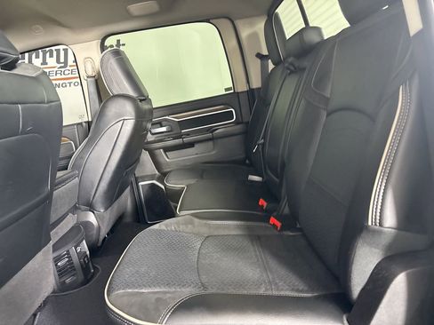 Used 2024 RAM 2500 Laramie image 21