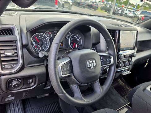 New 2026 RAM 1500 Tradesman AWD/4WD image 12