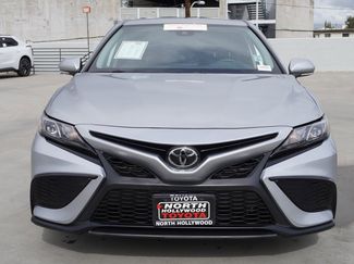 Certified 2024 Toyota Camry SE video 3