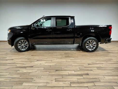 Certified 2022 Chevrolet Silverado 1500 RST w/ LPO, Dark Essentials Package image 17