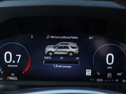 New 2026 Ford Explorer Active RWD image 25