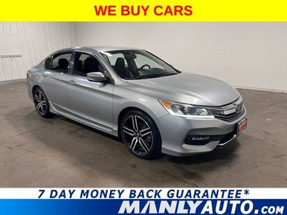Used 2017 Honda Accord Sport