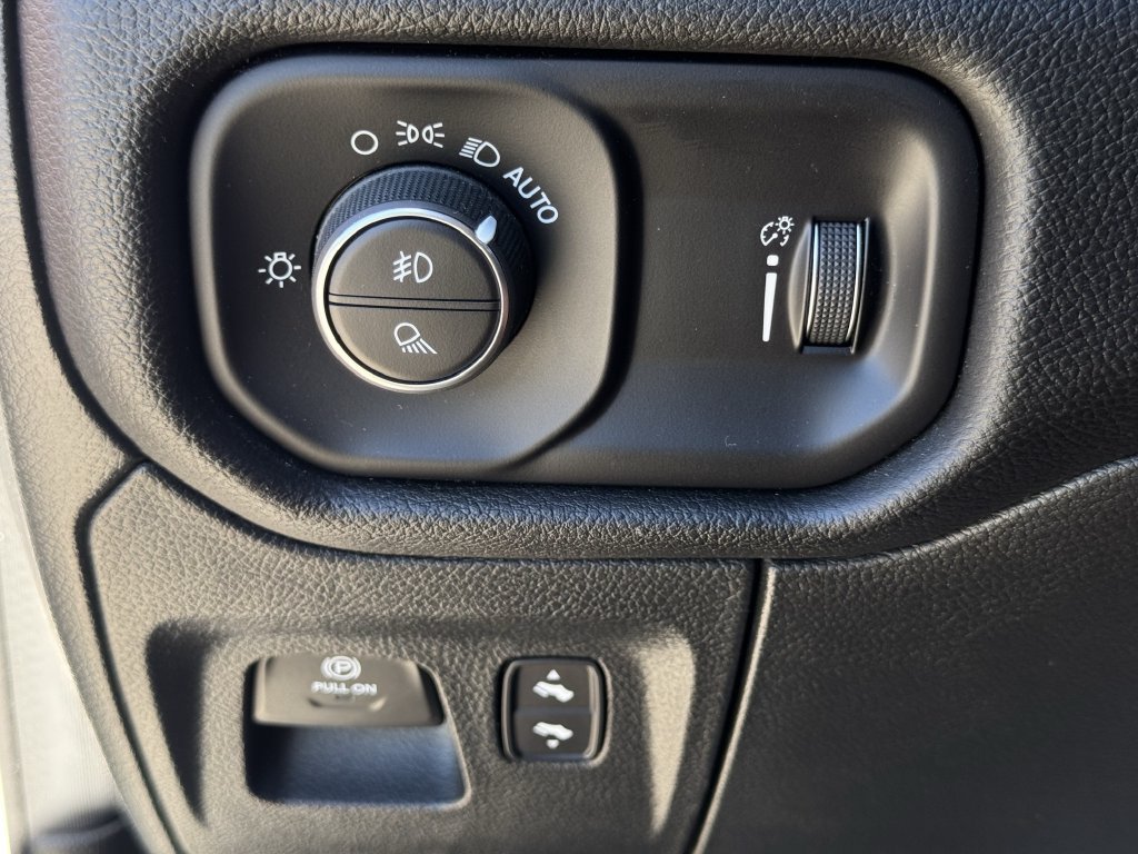 Used 2023 RAM 1500 Rebel w/ Rebel Level 1 Equipment Group AWD/4WD image 24
