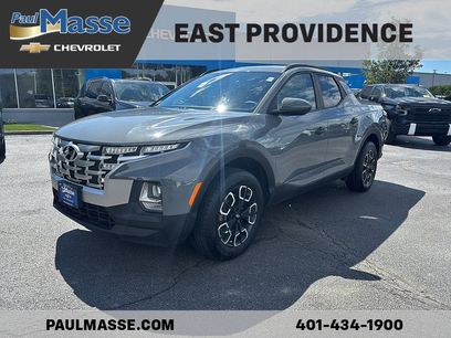 Used 2022 Hyundai Santa Cruz SEL w/ Activity Package