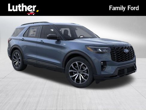 New 2026 Ford Explorer ST-Line image 1