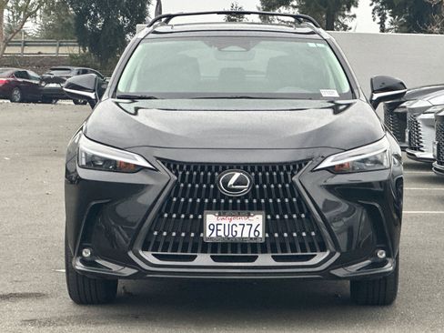 Certified 2023 Lexus NX 350 AWD image 6
