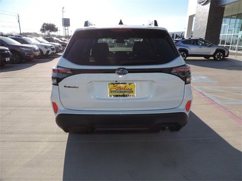 New 2026 Subaru Forester Premium image 6