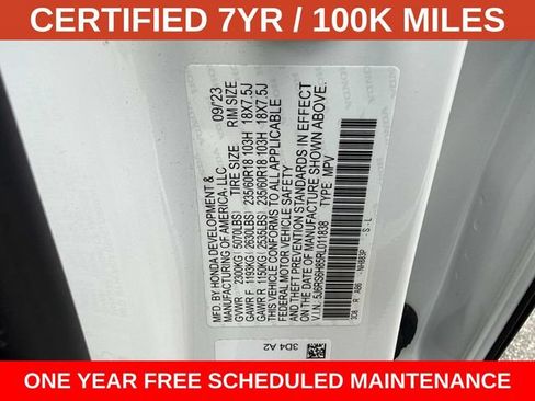 Used 2024 Honda CR-V Sport-L image 30