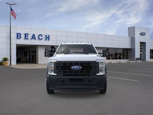 New 2026 Ford F550 4x4 Crew Cab Super Duty image 7