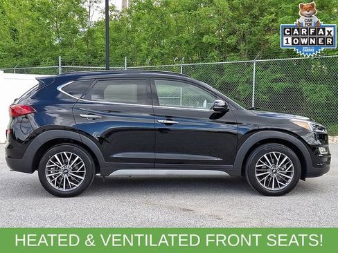 Used 2021 Hyundai Tucson Ultimate AWD/4WD image 10