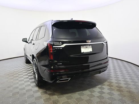 Certified 2025 Cadillac XT6 Sport w/ Technology Package image 4