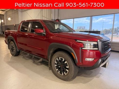 Certified 2024 Nissan Frontier PRO-4X w/ Technology Package AWD/4WD image 2