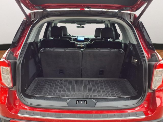 Used 2020 Ford Explorer Limited AWD/4WD image 24