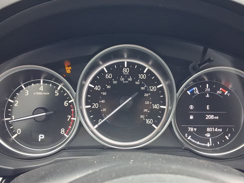 Used 2025 MAZDA CX-5 AWD 2.5 S w/ Preferred Package image 14