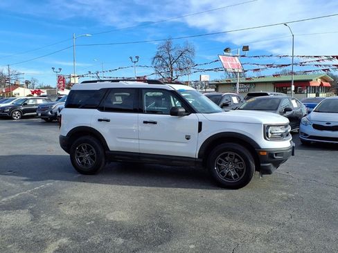Used 2022 Ford Bronco Sport Big Bend w/ Convenience Package image 16