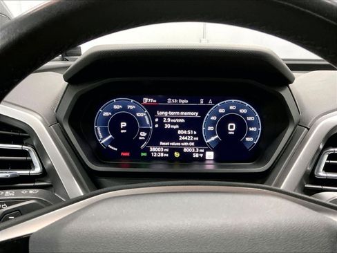 Used 2023 Audi Q4 e-tron Premium Plus w/ Premium Plus AWD/4WD image 20