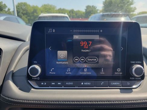 New 2026 Nissan Rogue S image 22