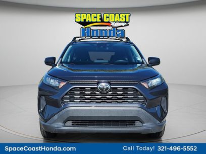 Used 2020 Toyota RAV4 LE