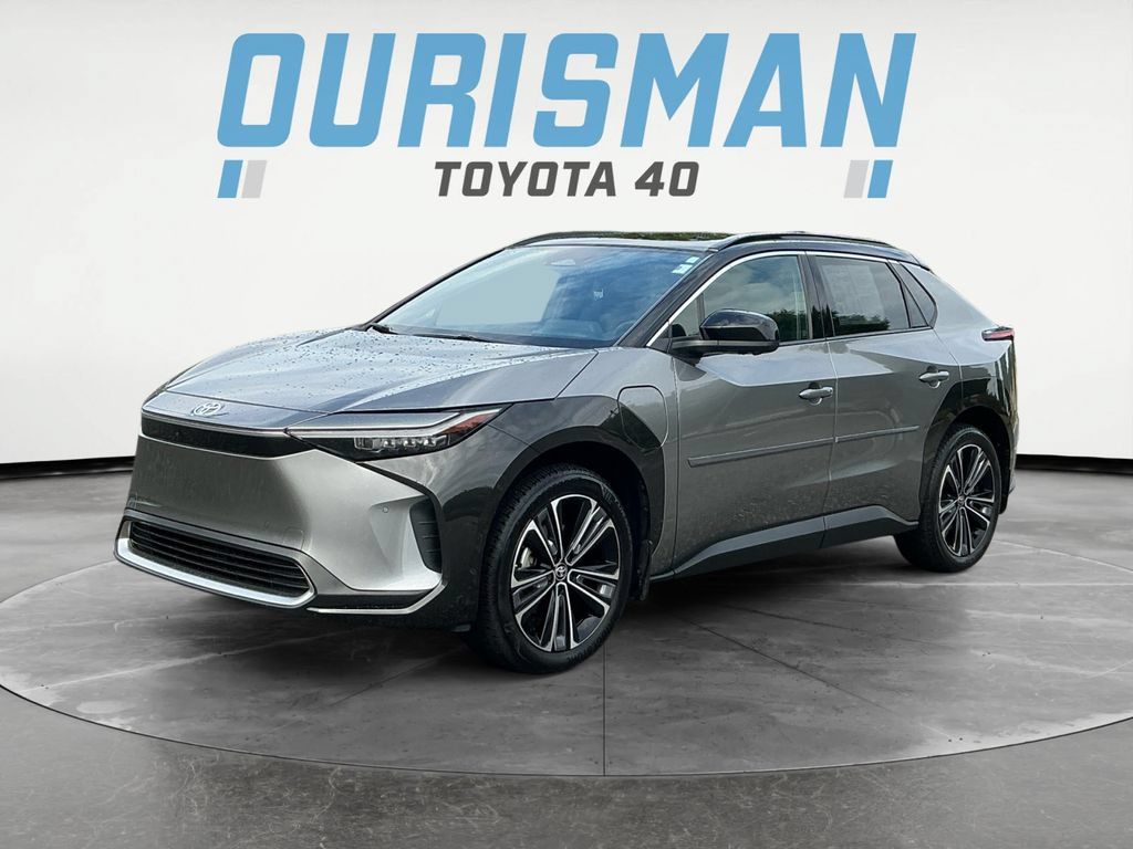 Used 2024 Toyota bZ4X AWD w/ Weather Package image 3