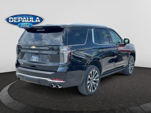 Used 2025 Chevrolet Tahoe High Country AWD/4WD image 7