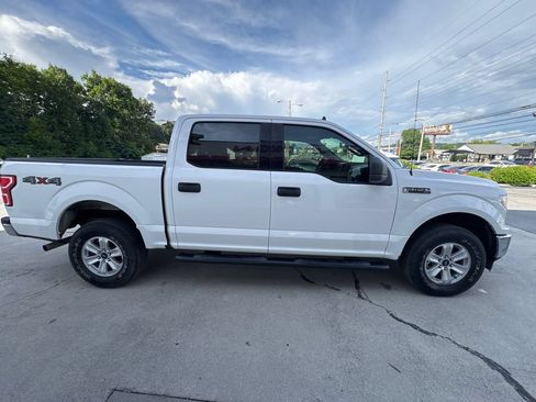 Used 2019 Ford F150 XLT AWD/4WD image 7